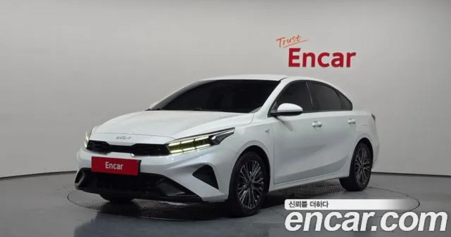 Kia K3 (Cerato) 