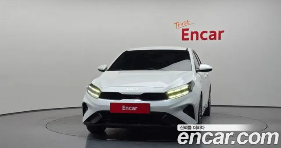Kia K3 (Cerato) 
