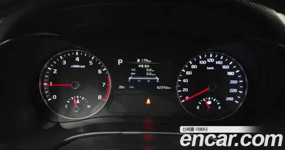 Kia K3 (Cerato) 