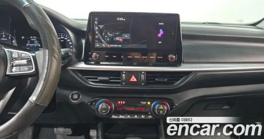 Kia K3 (Cerato) 