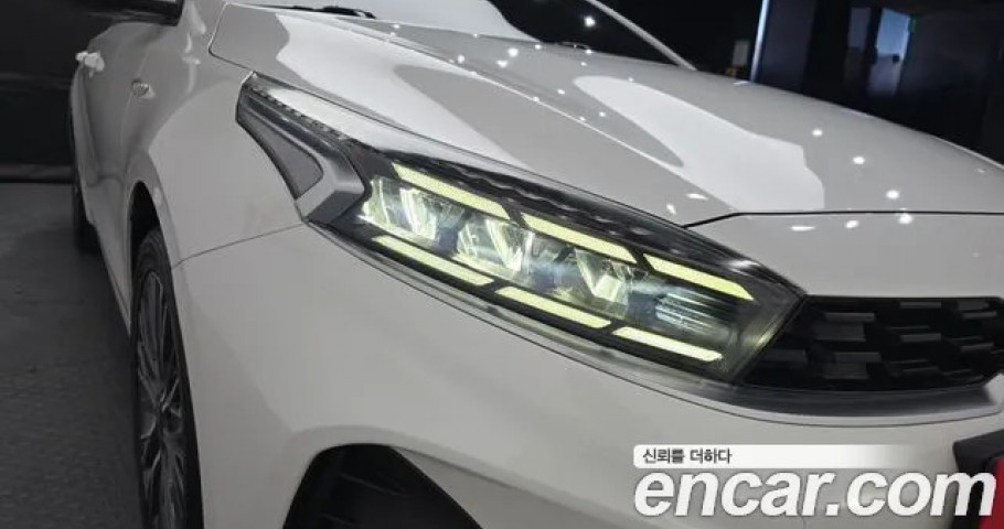 Kia K3 (Cerato) 