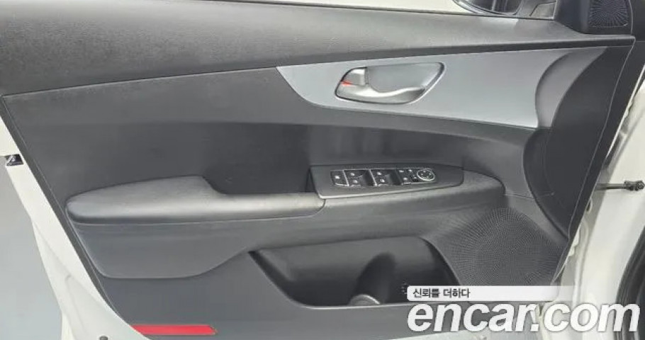 Kia K3 (Cerato) 