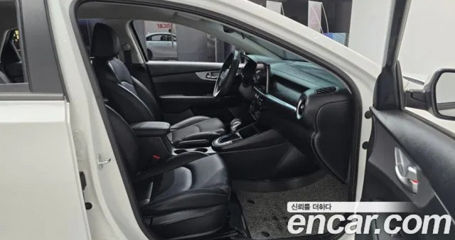 Kia K3 (Cerato) 