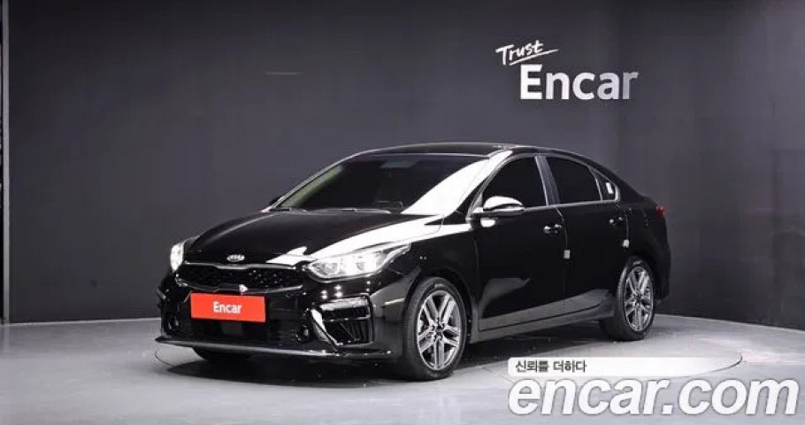Kia K3 (Cerato) 