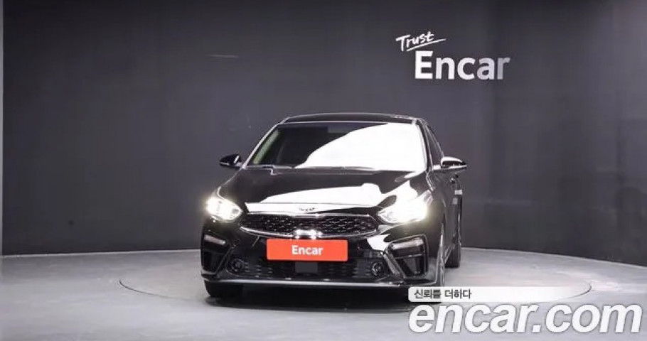 Kia K3 (Cerato) 