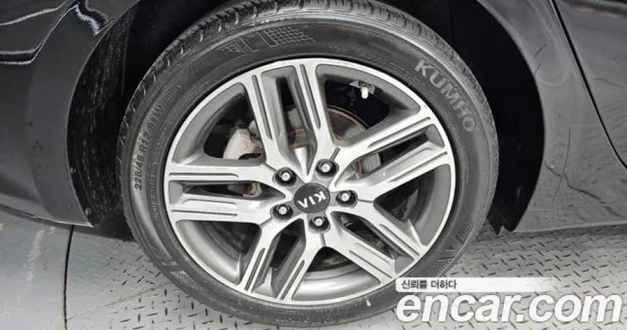 Kia K3 (Cerato) 
