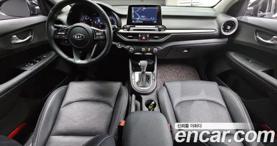 Kia K3 (Cerato) 