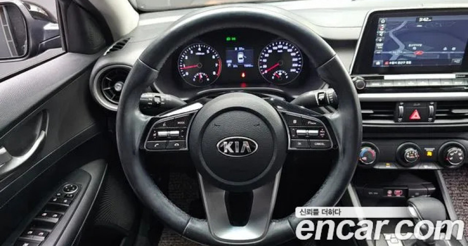 Kia K3 (Cerato) 