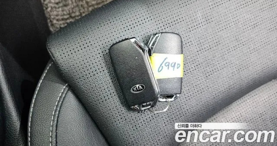 Kia K3 (Cerato) 
