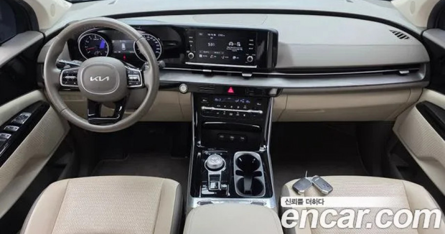 Kia Carnival 