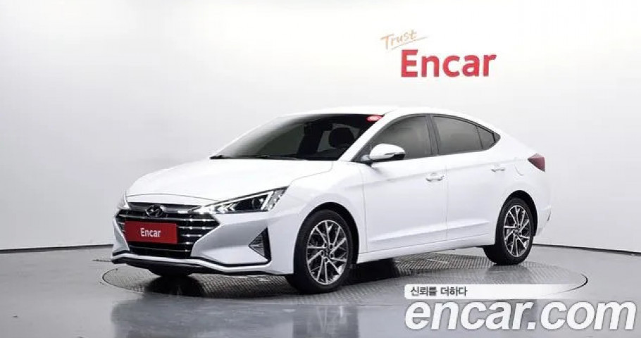 Hyundai Avante (Elantra) 