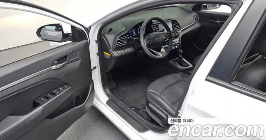 Hyundai Avante (Elantra) 