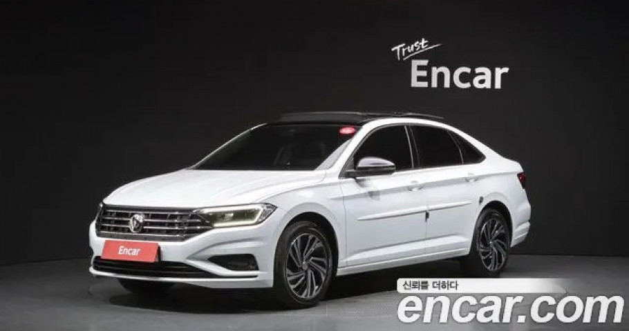 Volkswagen Jetta 