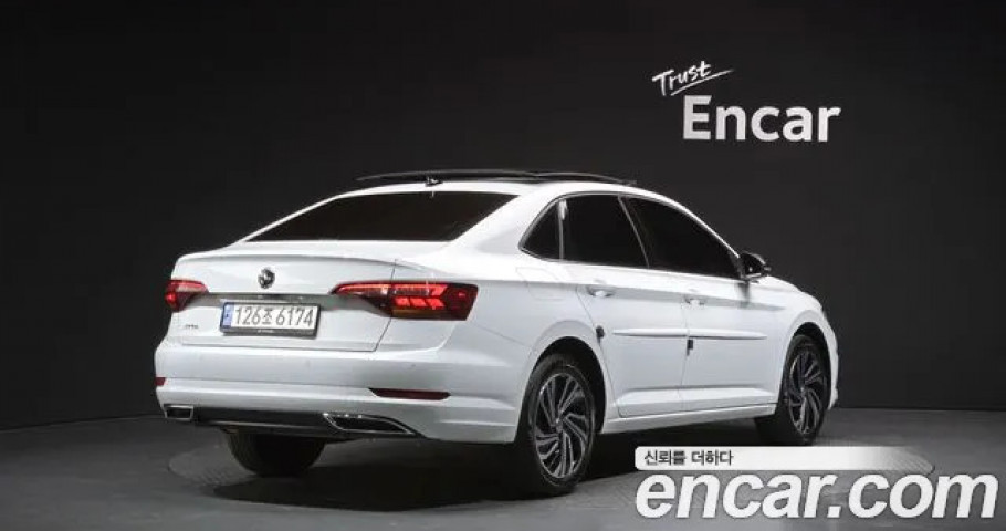 Volkswagen Jetta 