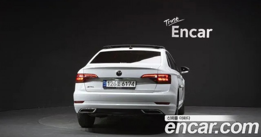 Volkswagen Jetta 