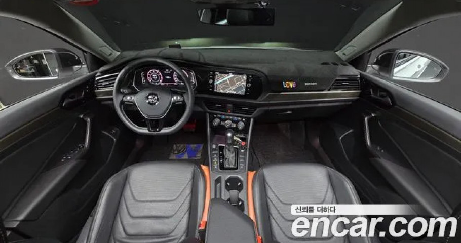 Volkswagen Jetta 