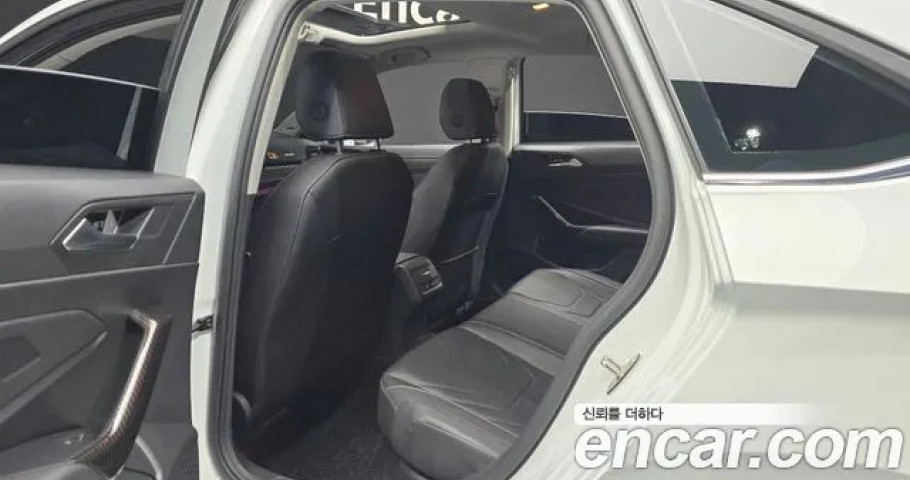 Volkswagen Jetta 