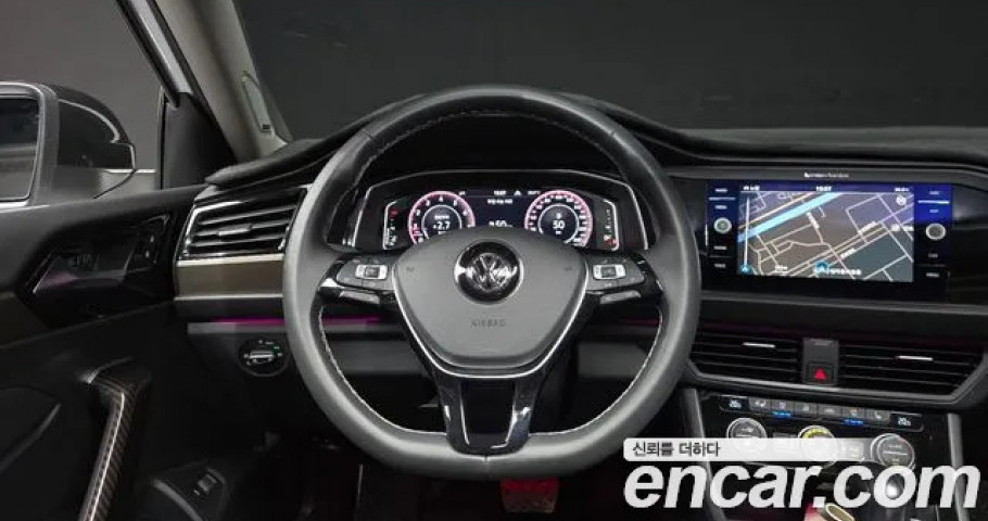 Volkswagen Jetta 