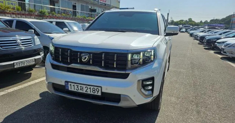 Kia Mohave 