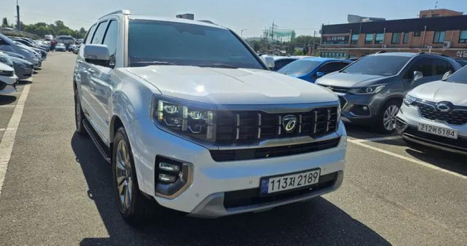 Kia Mohave 