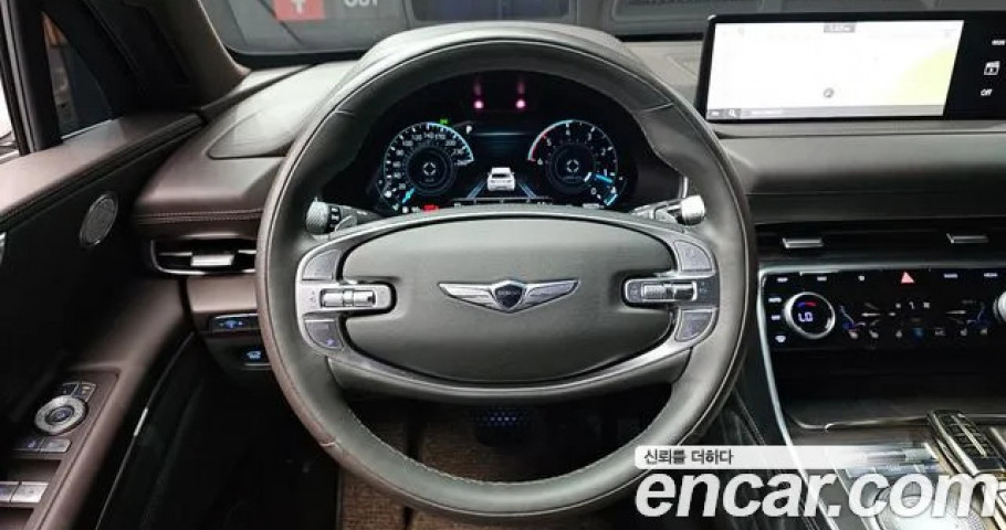 Genesis Gv80 
