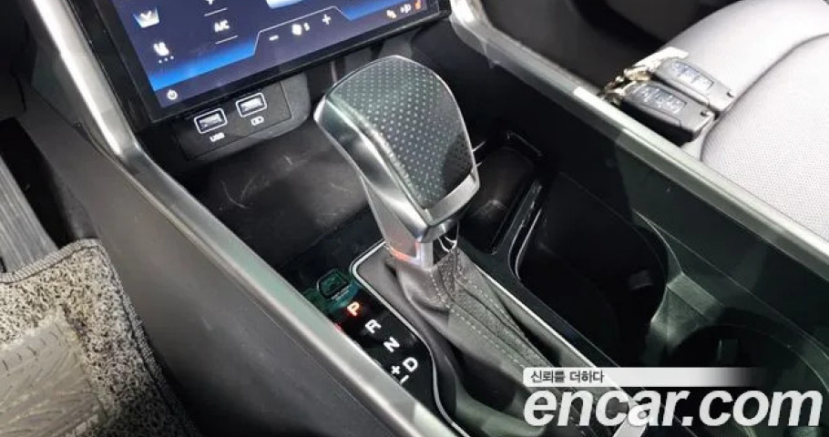 Ssangyong Torres 