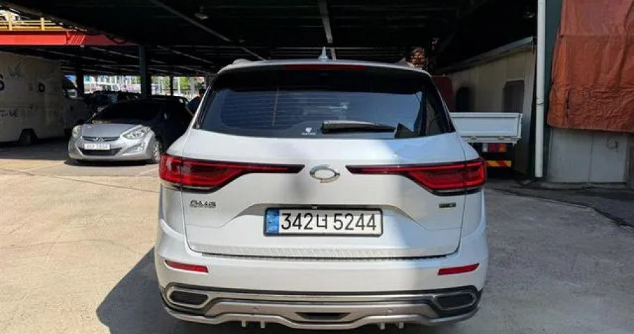 Renault Qm6 