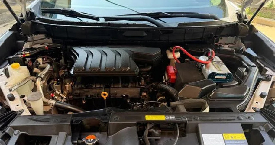 Renault Qm6 