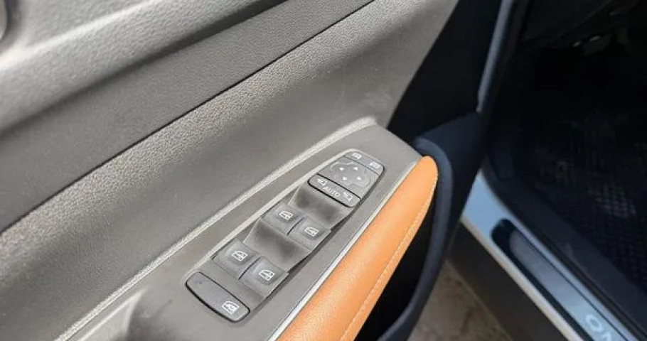 Renault Qm6 