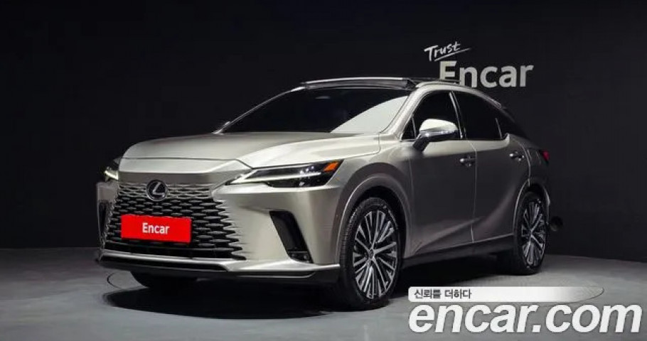 Lexus Rx 