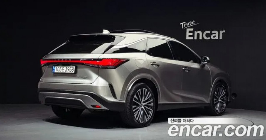 Lexus Rx 