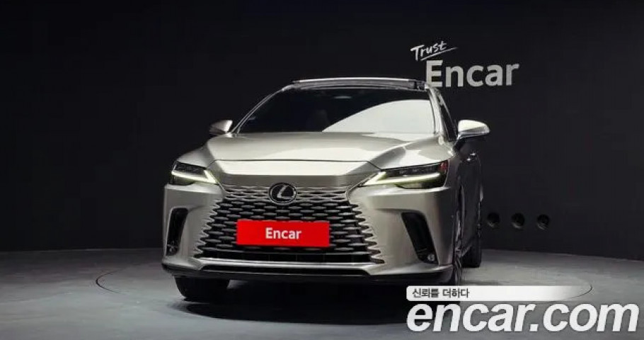 Lexus Rx 