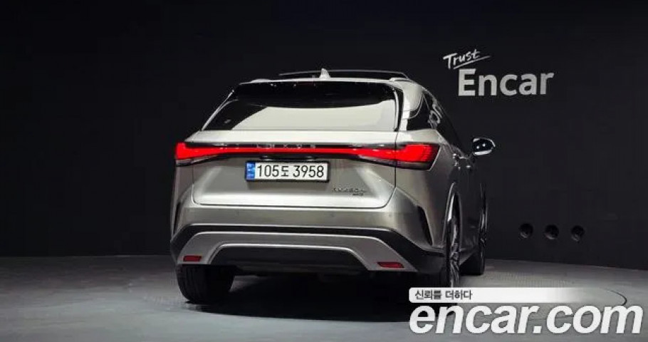 Lexus Rx 
