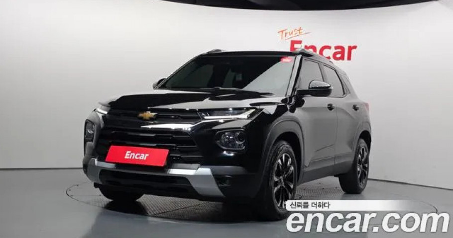 Chevrolet Trailblazer 