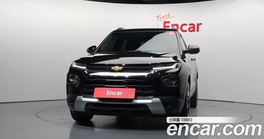 Chevrolet Trailblazer 