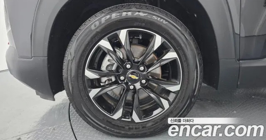 Chevrolet Trailblazer 