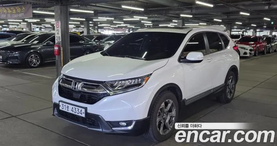 Honda Cr-V 