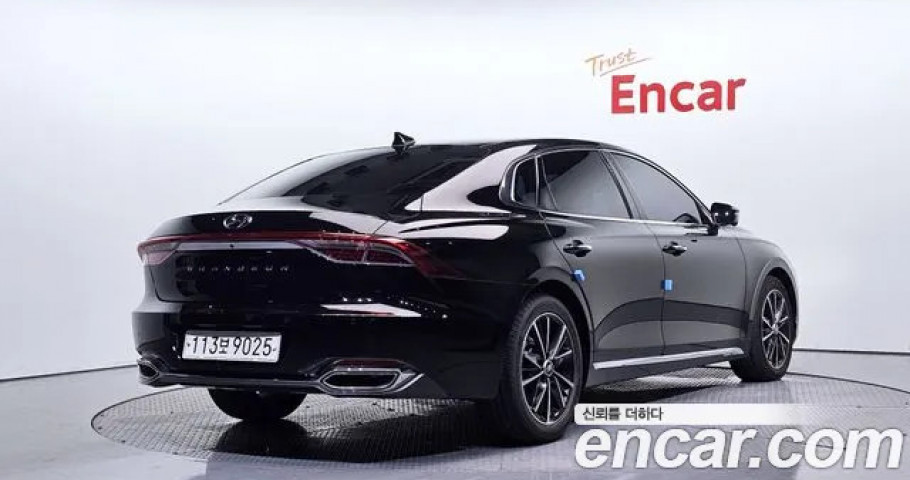 Hyundai Grandeur 