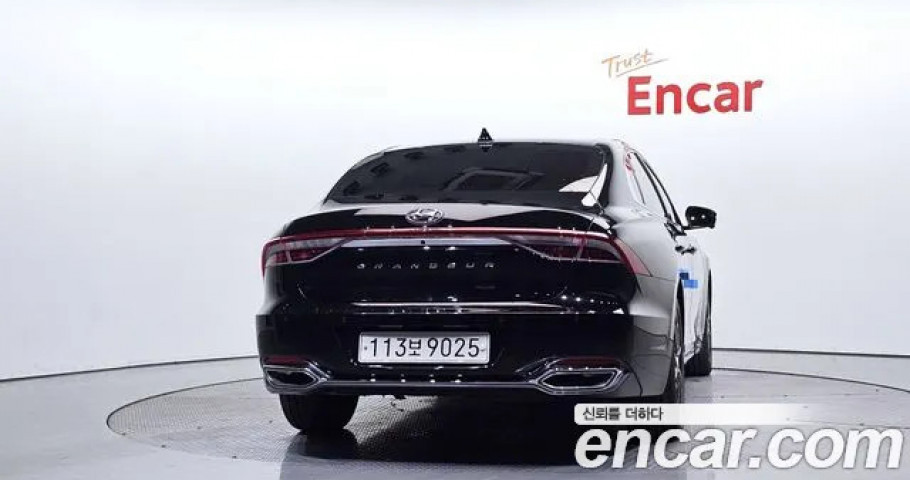 Hyundai Grandeur 