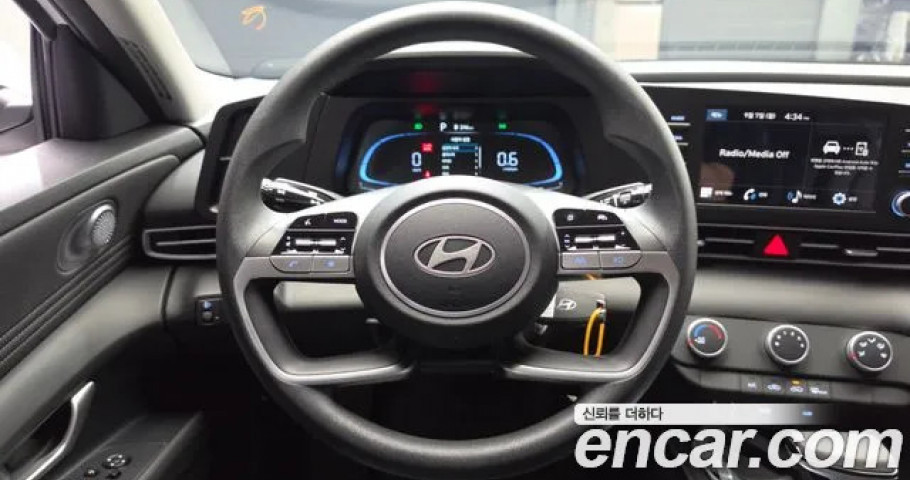 Hyundai Avante (Elantra) 