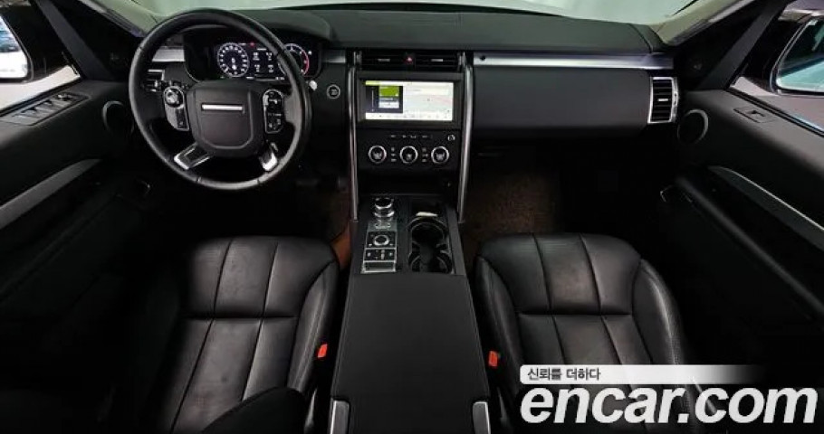 Land Rover Discovery 