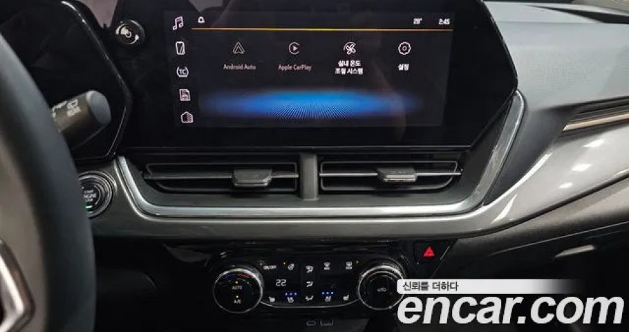 Chevrolet Trax 