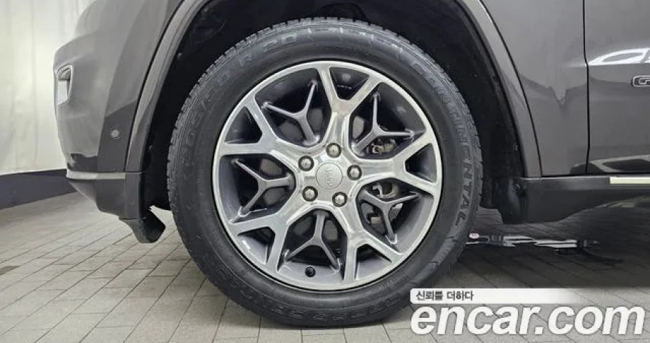 Jeep Cherokee 