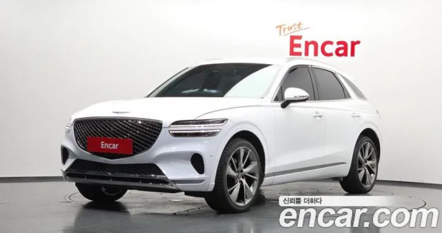 Genesis Gv70 
