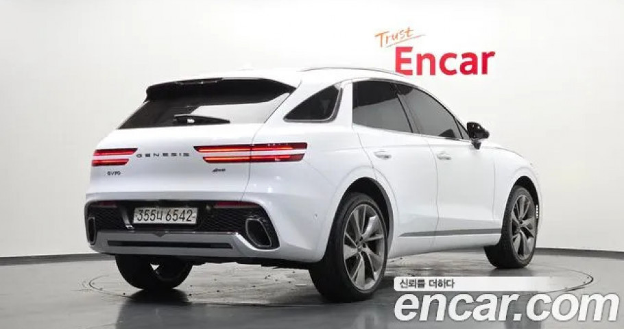 Genesis Gv70 