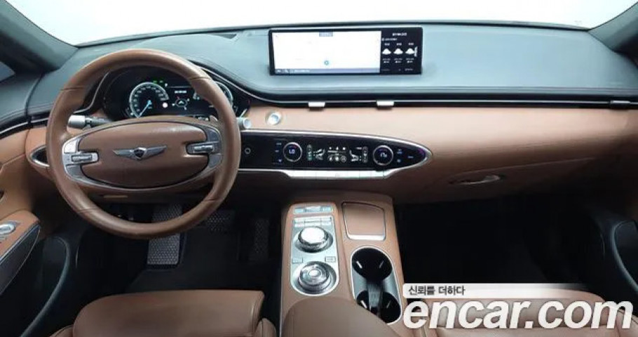 Genesis Gv70 