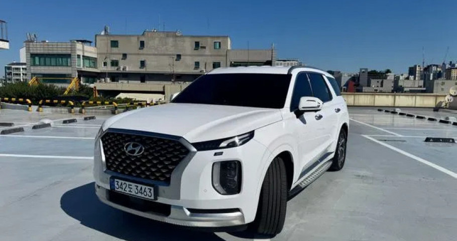 Hyundai Palisade 