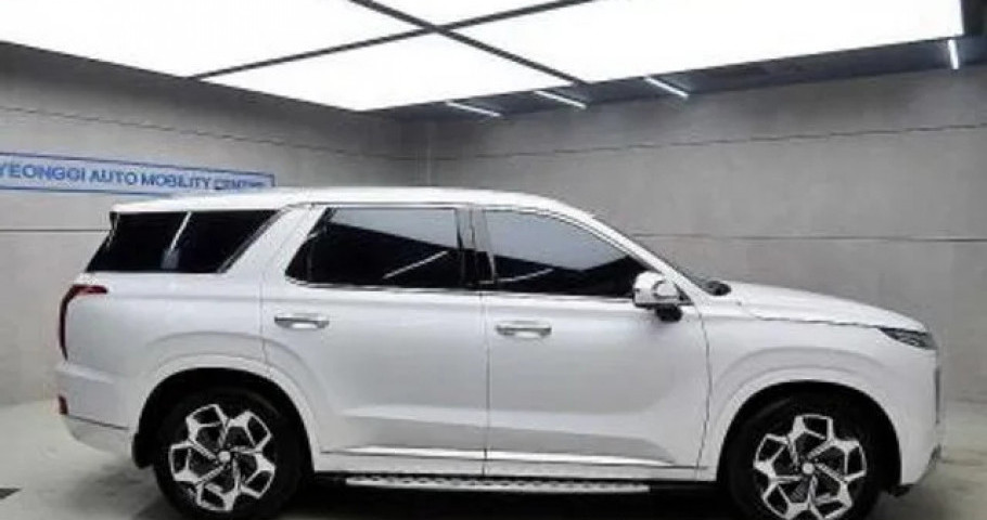 Hyundai Palisade 
