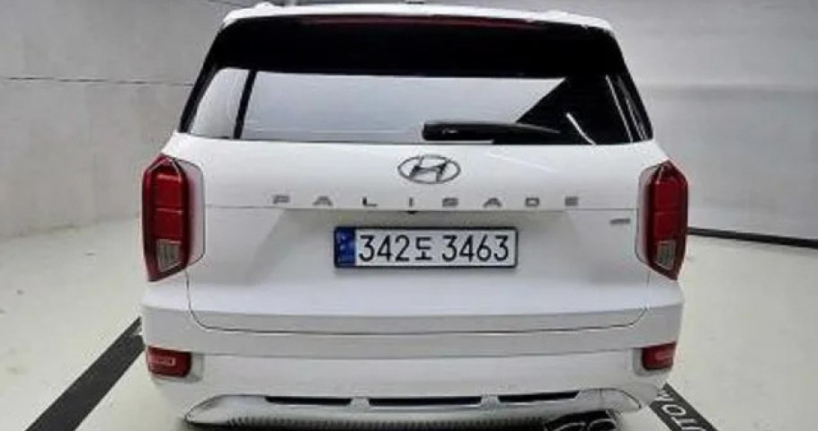 Hyundai Palisade 