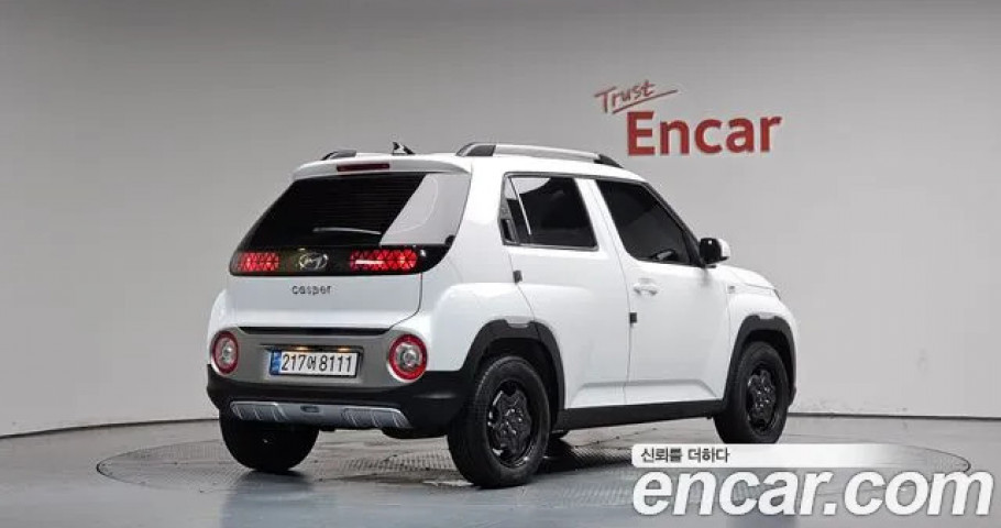 Hyundai Casper 